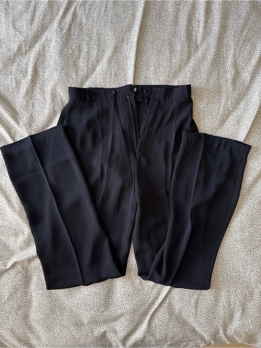 5/$10‼️ Womens Black Dress Pants - Classic Tailored Trousers